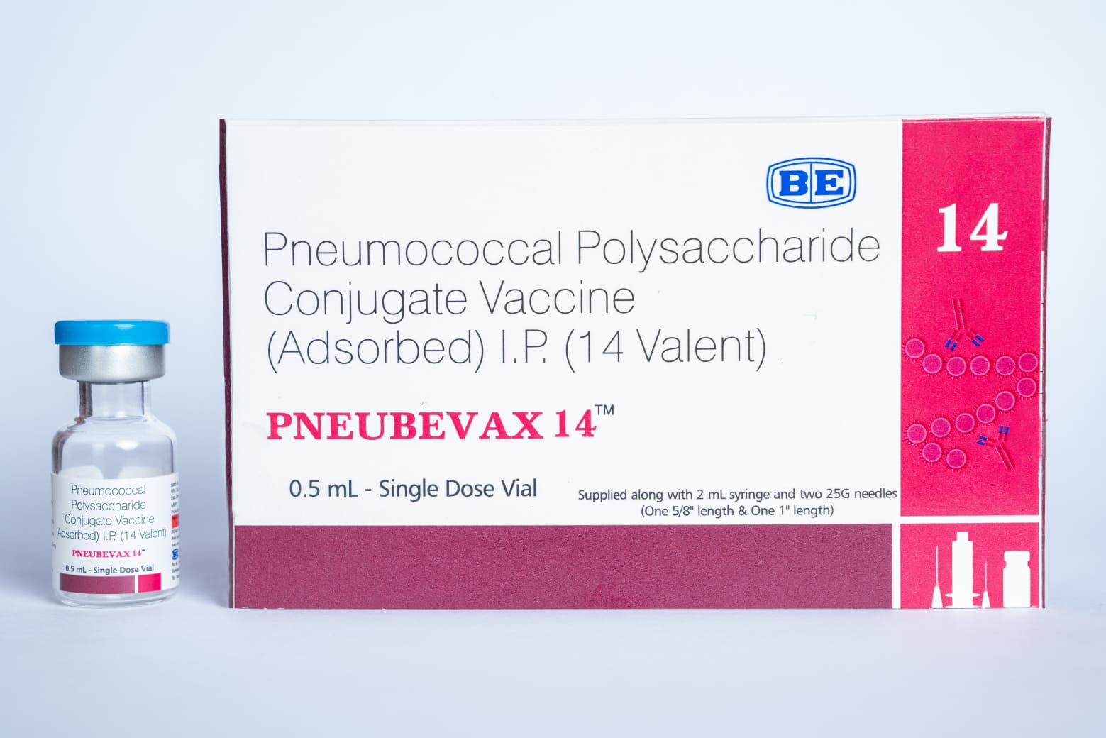 Biological E study finds PNEUBEVAX 14TM Vaccine Safe and effective in Infants