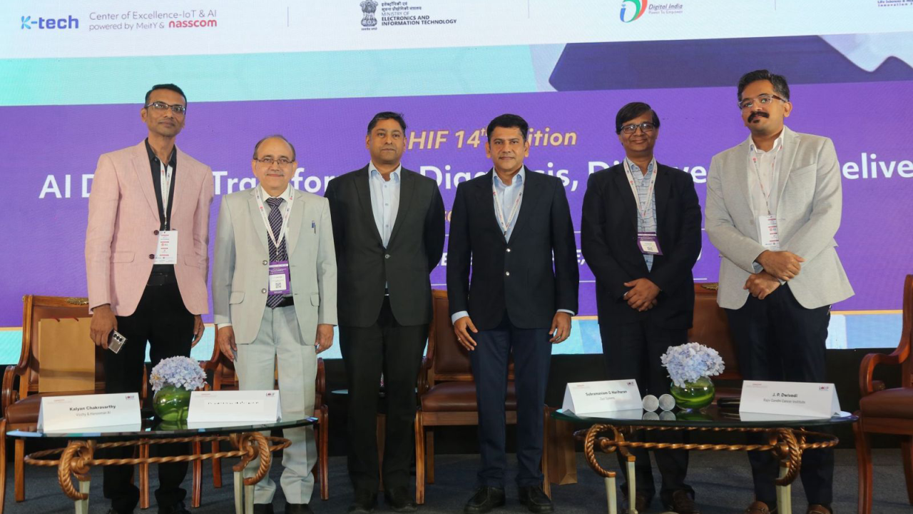 Beyond the buzz: How can AI programs can be built to scale in hospitals in India?