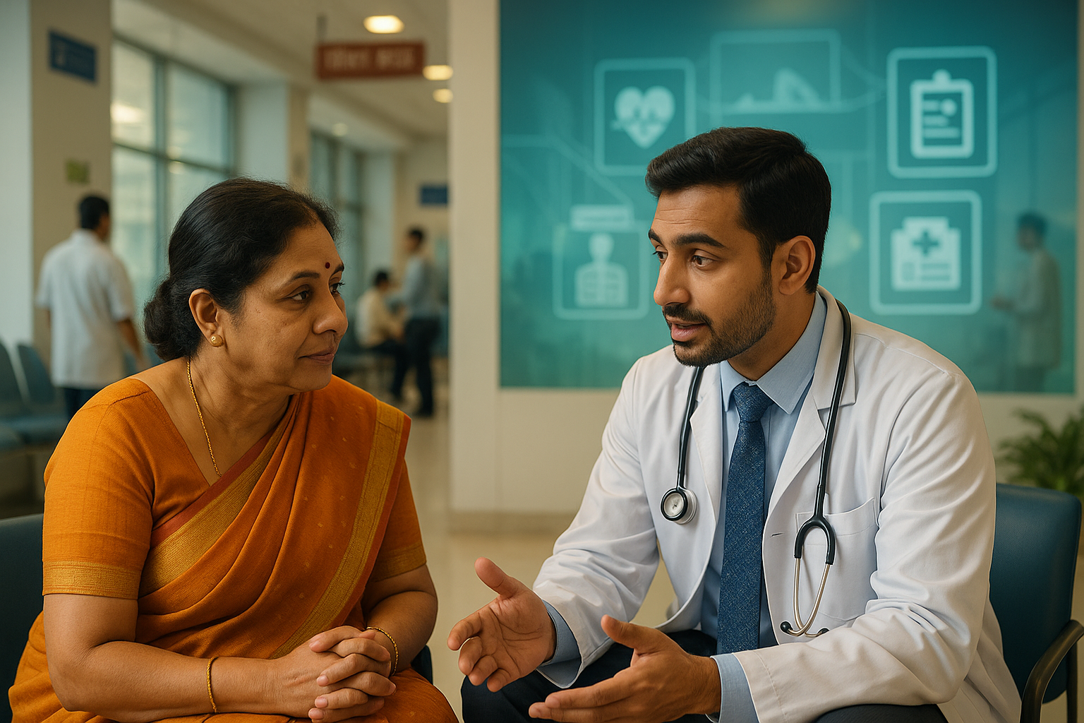 Trust on the Line: Can We Rebuild Confidence in Indian Healthcare?