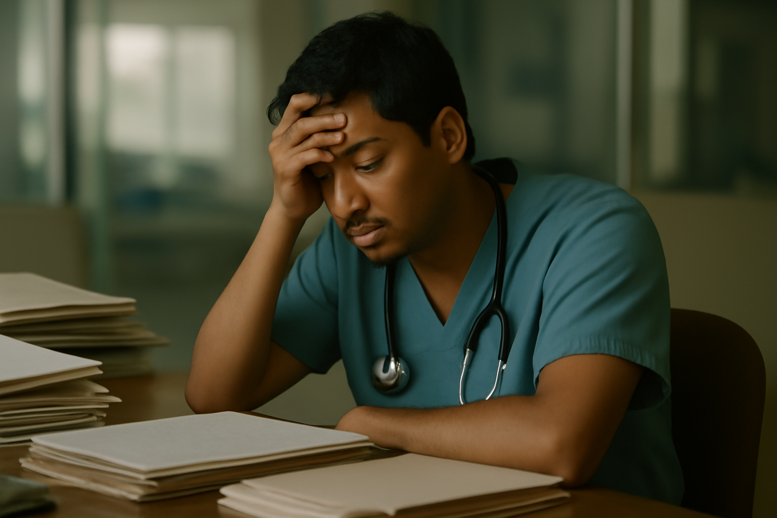 The Hidden Epidemic: Why Burnout Among Indian Doctors Is Underreported and What Needs to Change