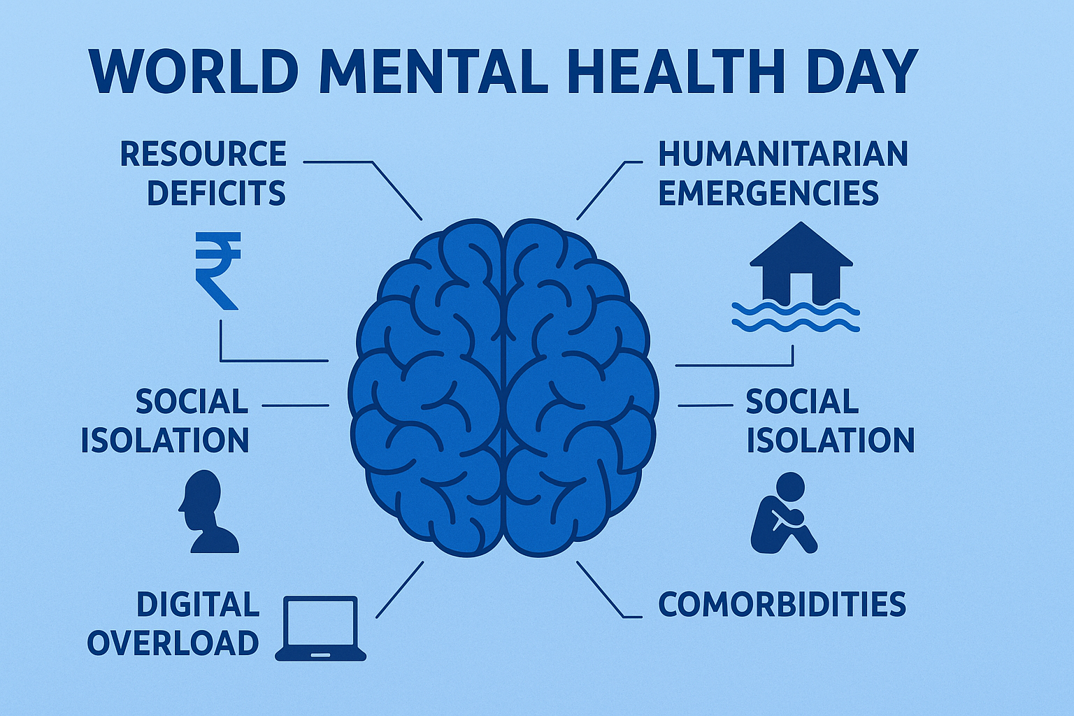 Beyond Awareness: Why Mental Health Needs Action, Now