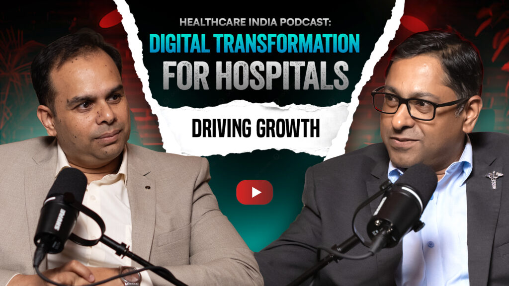 digital transformation in hospitals