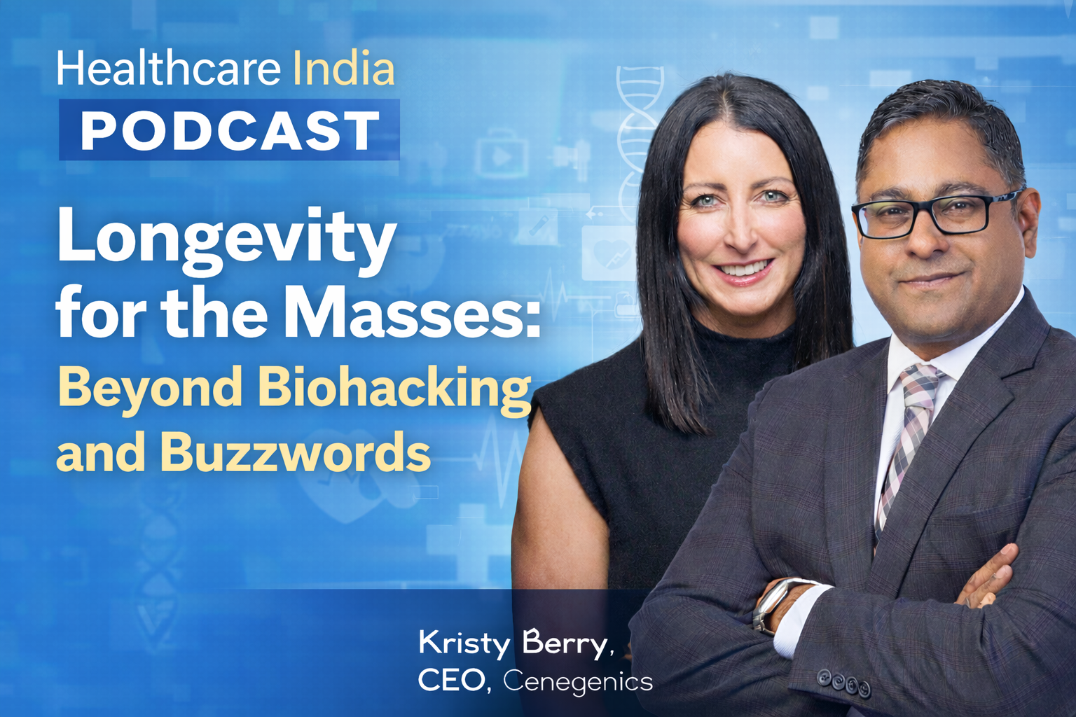 Mass Market Longevitiy: Beyond Biohacking and Buzzwords