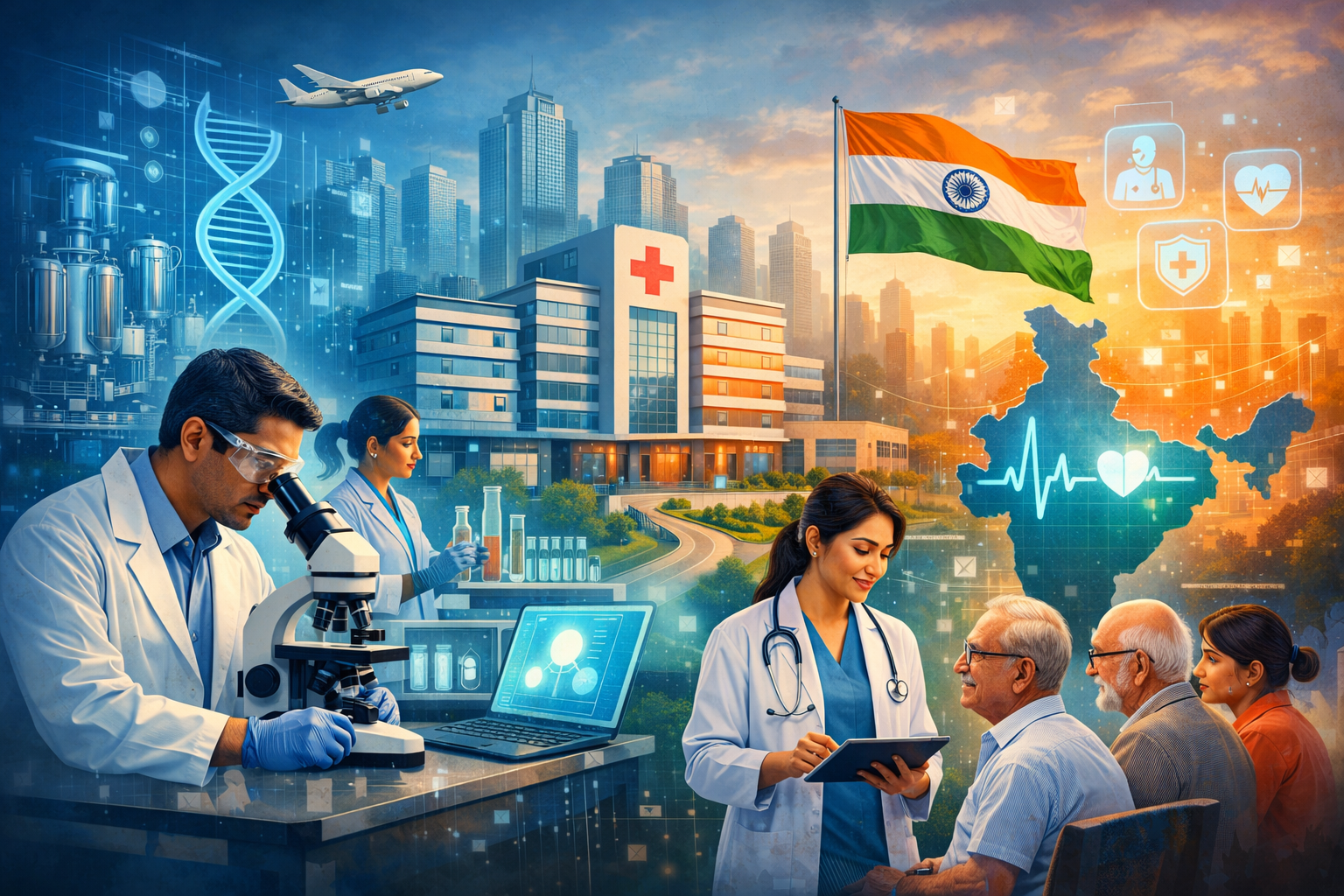 Why Budget 2026 Matters for Indian Healthcare