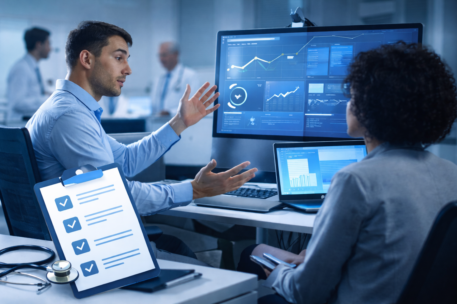Healthcare Venture Readiness: A 5-Minute Diagnostic for Startup Founders